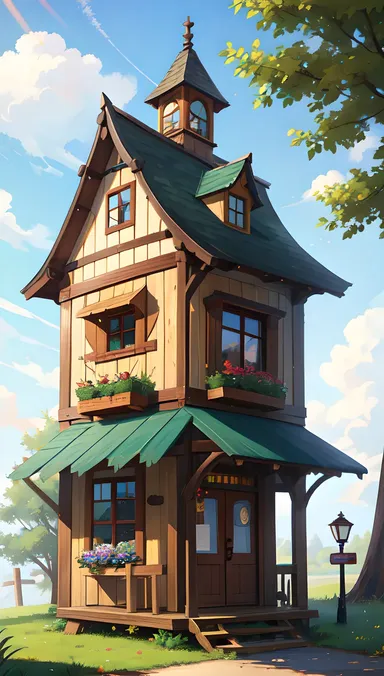 Owl House R34: A Sanctuary for the Owl's Soul