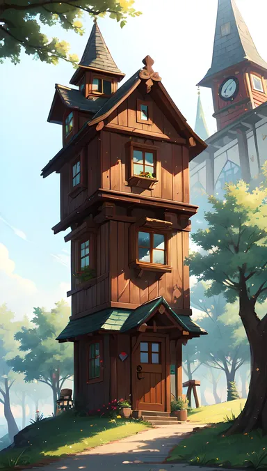 Owl House R34: A Whimsical and Enchanting Residence