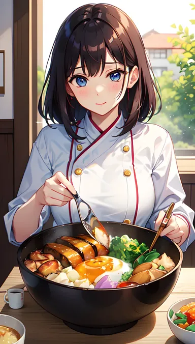 Oyakodon Hentai: A Recipe for Passion and Pleasure