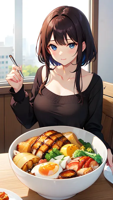 Oyakodon Hentai: A Sensual and Tasty Experience