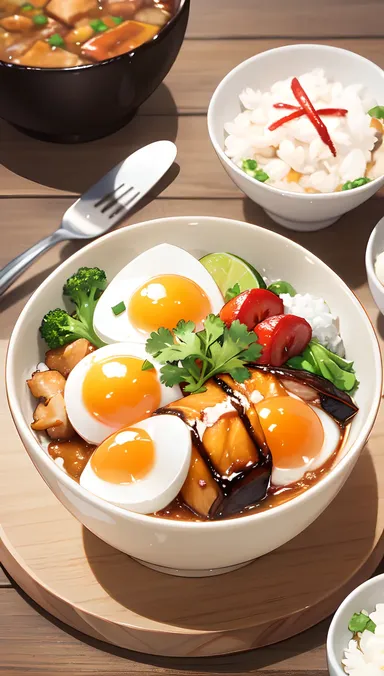 Oyakodon Hentai: A Unique Culinary Experience