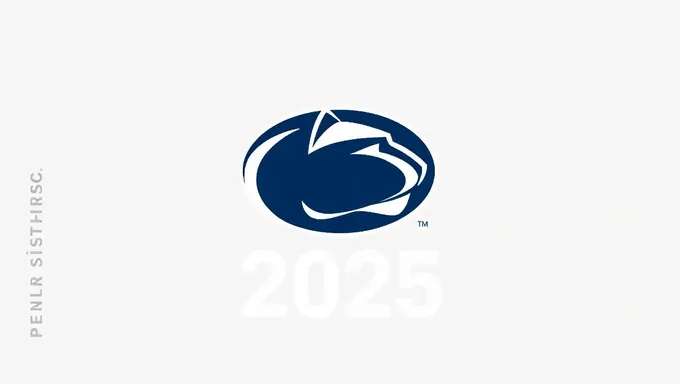 PENN State Football Schedule 2025 Released Soon