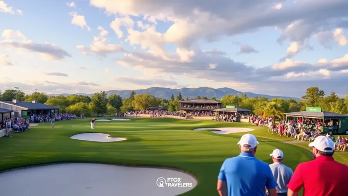 PGA Tour Travelers Championship 2025 Dates Confirmed Officially