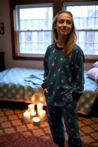 PJ Girl's Bright Smile Illuminates the Darkness