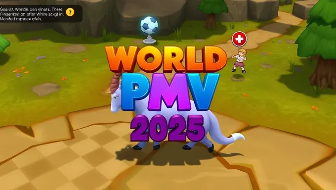 PMV Games 2025: A Year of Excitement