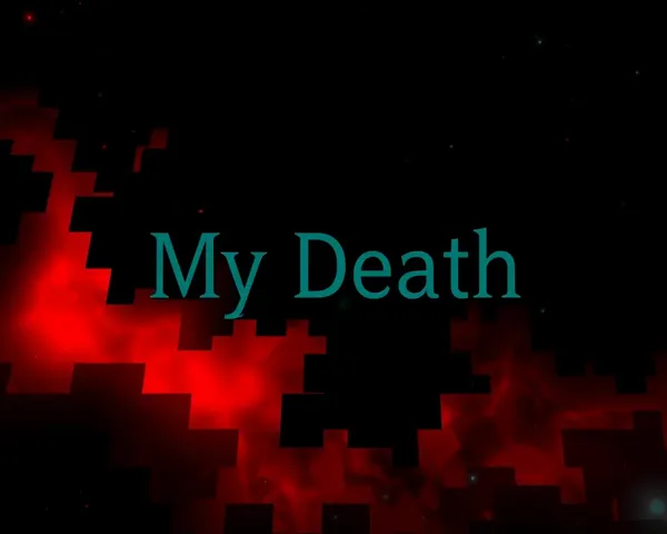 PNG Credits Song for My Death Day