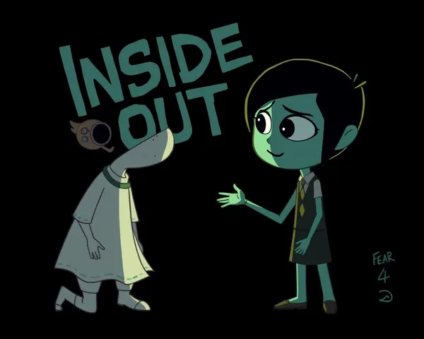 PNG File Inside Out 2 Fear