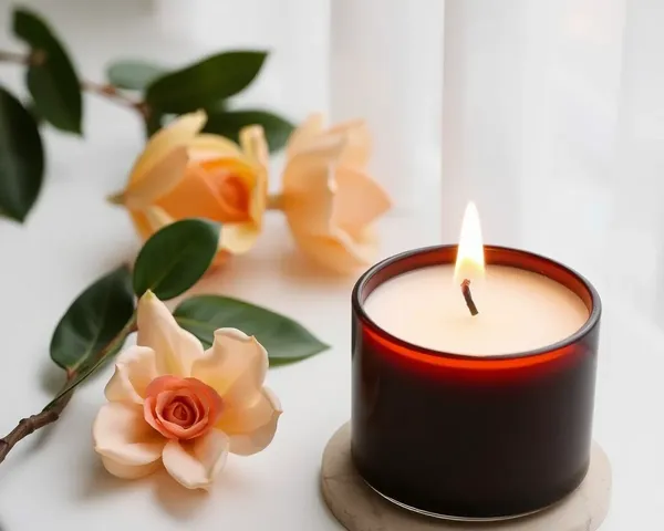 PNG File with Candle Image