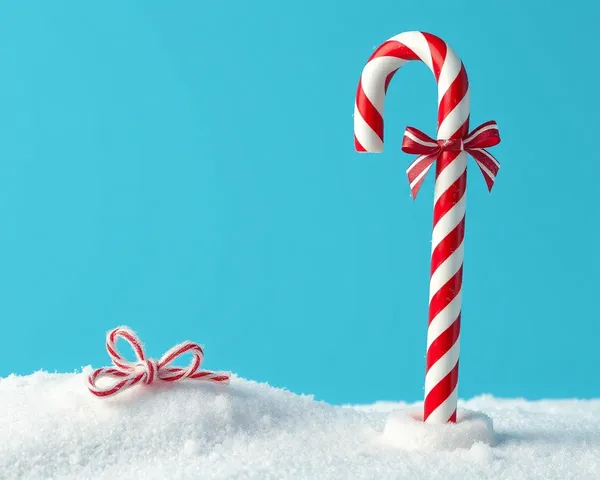 PNG Format Candy Cane Icon