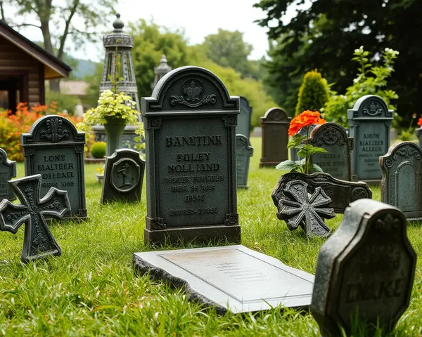 PNG Format Tombstone Image for Graphics