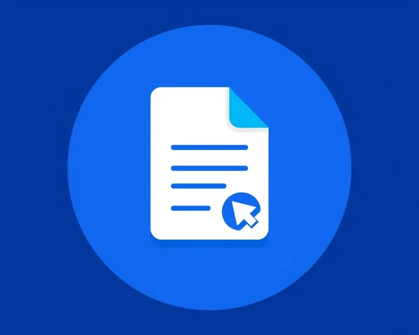 PNG Icon for Document Enlargement Tool