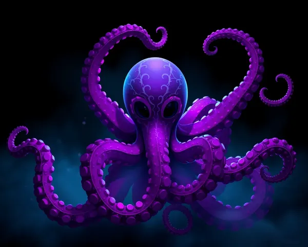 PNG Image of Shadowy Tentacles