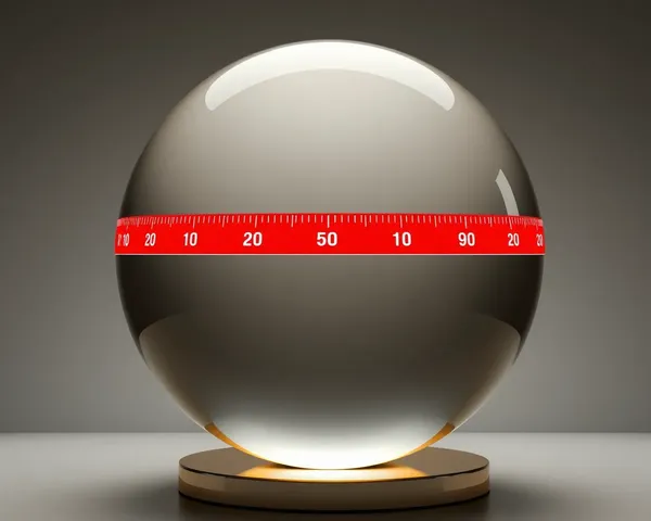 PNG Image with Sphere Scale Value Indication