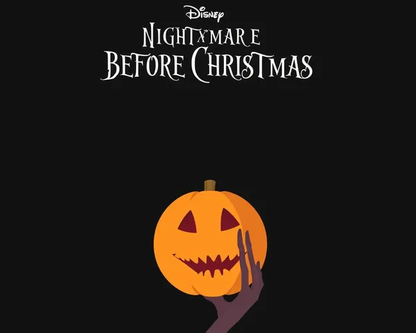 PNG Nightmare Before Christmas Christmas Nightmare