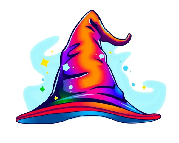 PNG Wizard Hat Design Uncovered