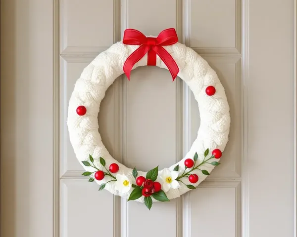 PNG Wreath Image File Format Overview