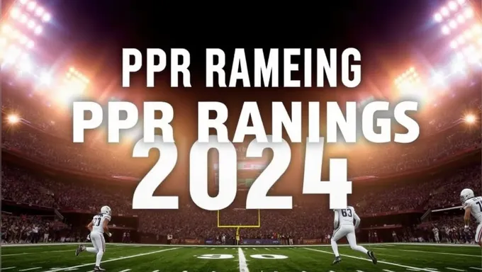 PPR Rankings 2025: Running Back Rankings and Fantasy Sleepers