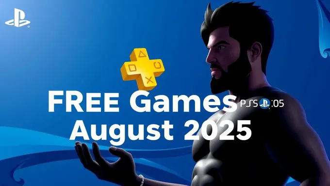 PS Plus Free Games for August 2025 Download