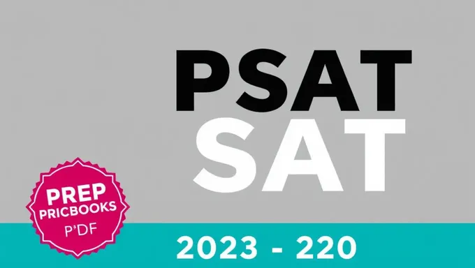 PSAT 8/9 Prep Book PDF 2023-2025 Download