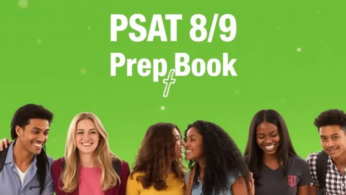 PSAT 8/9 Prep Book PDF 2023-2025 Practice