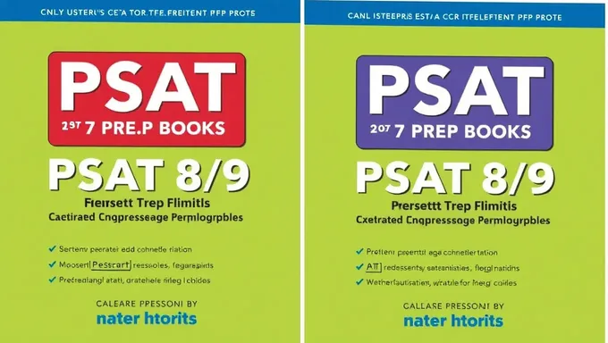 PSAT 8/9 Prep Book PDF 2023-2025 Review