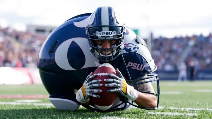 PSU Football Schedule 2025 Revealed with Surprises