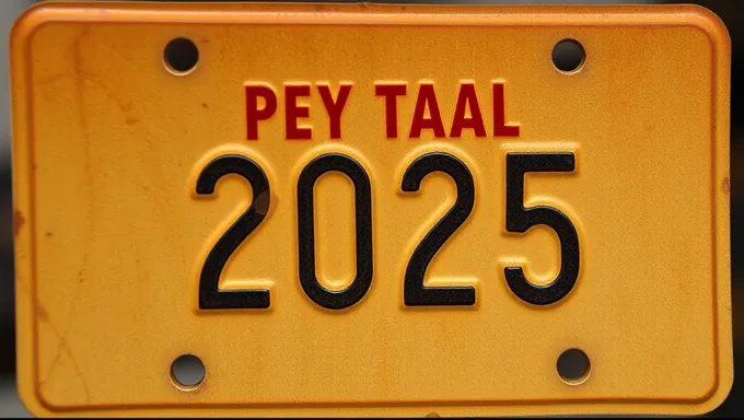 Pa Doe Tags 2025: No New Information Released