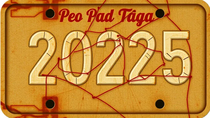 Pa Doe Tags 2025: Same Information Repeated