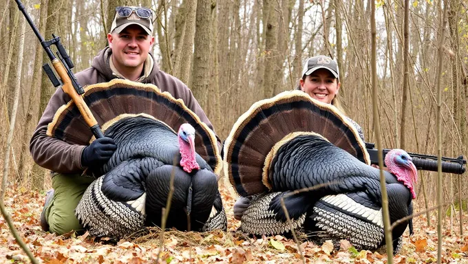 Pa Spring Turkey Season 2025 Outlook Good