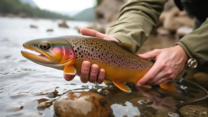 Pa Trout Season 2025 Brings Excitement for Anglers