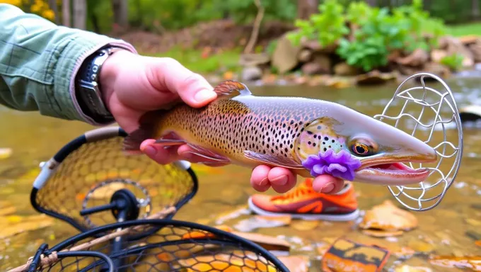 Pa Trout Season 2025 Dates Released for Public