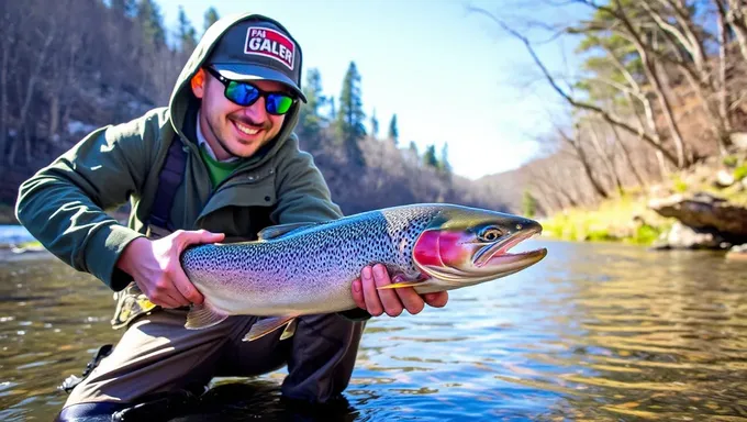 Pa Trout Season 2025 Launches with High Expectations