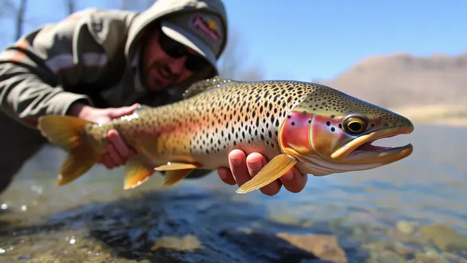 Pa Trout Season 2025 Opens with Anticipation