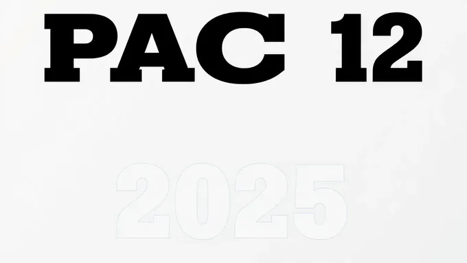 Pac 12 2025 Conference Meeting Scheduled for January