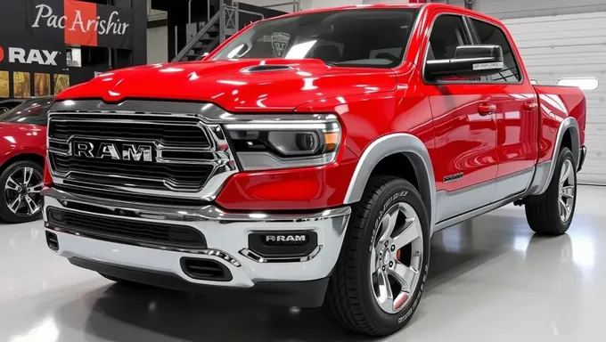 Pac Amp Pro for 2025 Ram 1500 Features