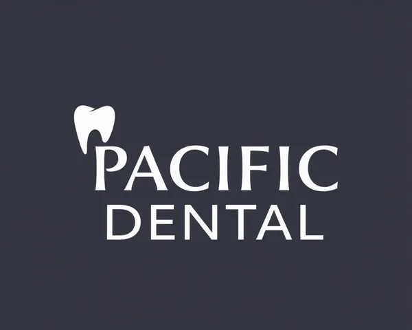 Pacific Dental Services Logo Download PNG Format