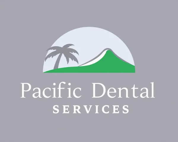 Pacific Dental Services Logo Free PNG Download