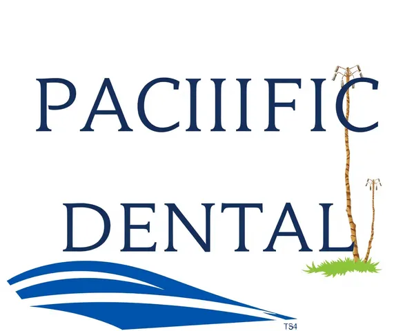 Pacific Dental Services Logo PNG File Download Free