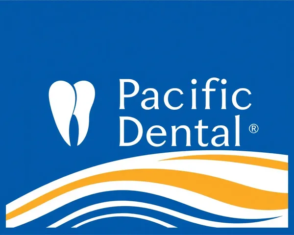 Pacific Dental Services Logo PNG Image Download Now