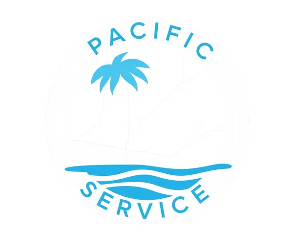 Pacific Dental Services Logo PNG Image Download