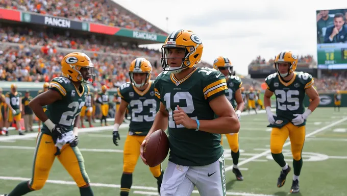 Packers 2025 Opponents: Who Will They Face Next Season