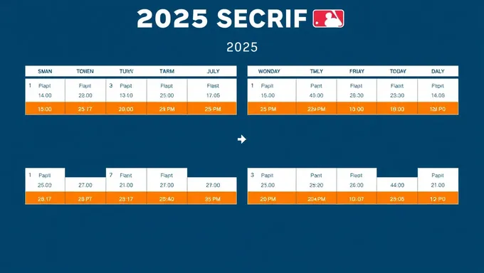 Padres 2025 Schedule Released to the Public