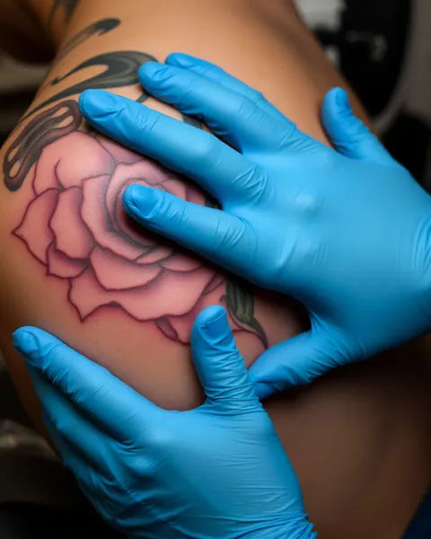 Painful Tattoo Areas to Consider Cautiously