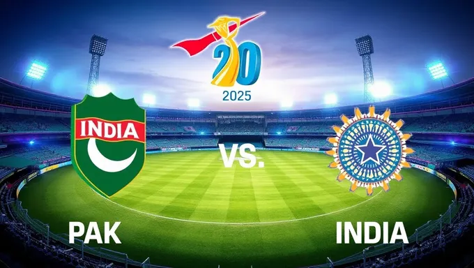 Pak vs India T20 2025: Teams Face Off in T20 Series