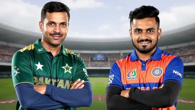 Pak vs India T20 2025: Teams Look to Dominate the Series