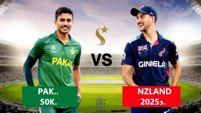 Pak vs NZ T20 2025 Fantasy Cricket Tips and Prediction