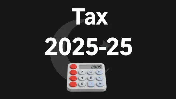 Pakistan Tax Calculator for 2025-25