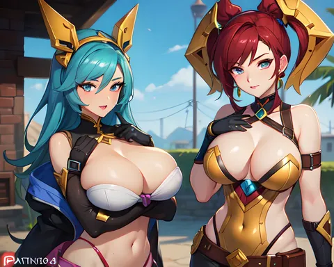 Paladins Rule 34: Paladins Rule 34 Commands Respect