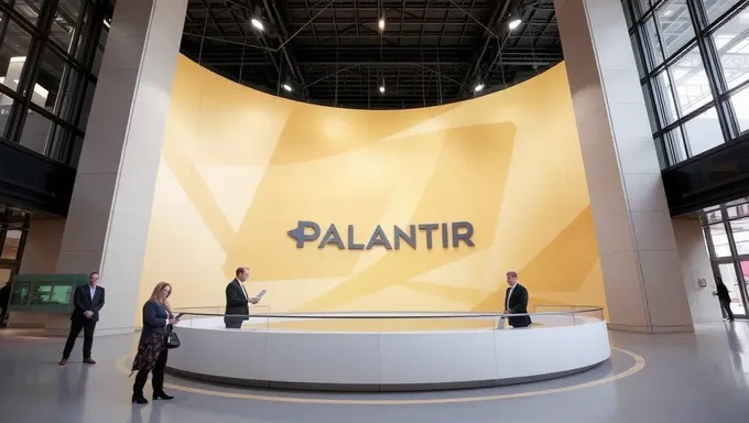 Palantir's Q2 Earnings Report Date in 2025 Unspecified