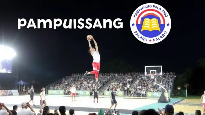 Pambansang Palaro 2025 Cebu Sports Competition Schedule